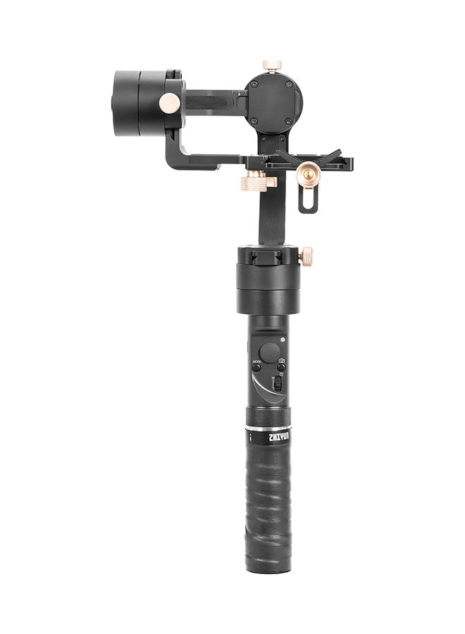 Zhiyun - Crane Plus 3-Axis Intelligent Stabilizer Black - Image 1