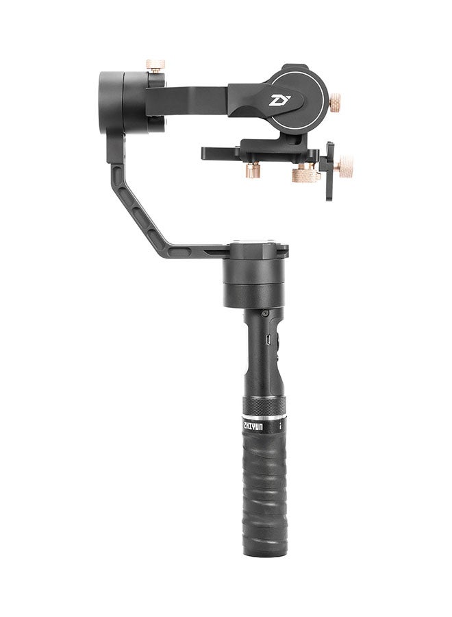 Zhiyun - Crane Plus 3-Axis Intelligent Stabilizer Black - Image 1