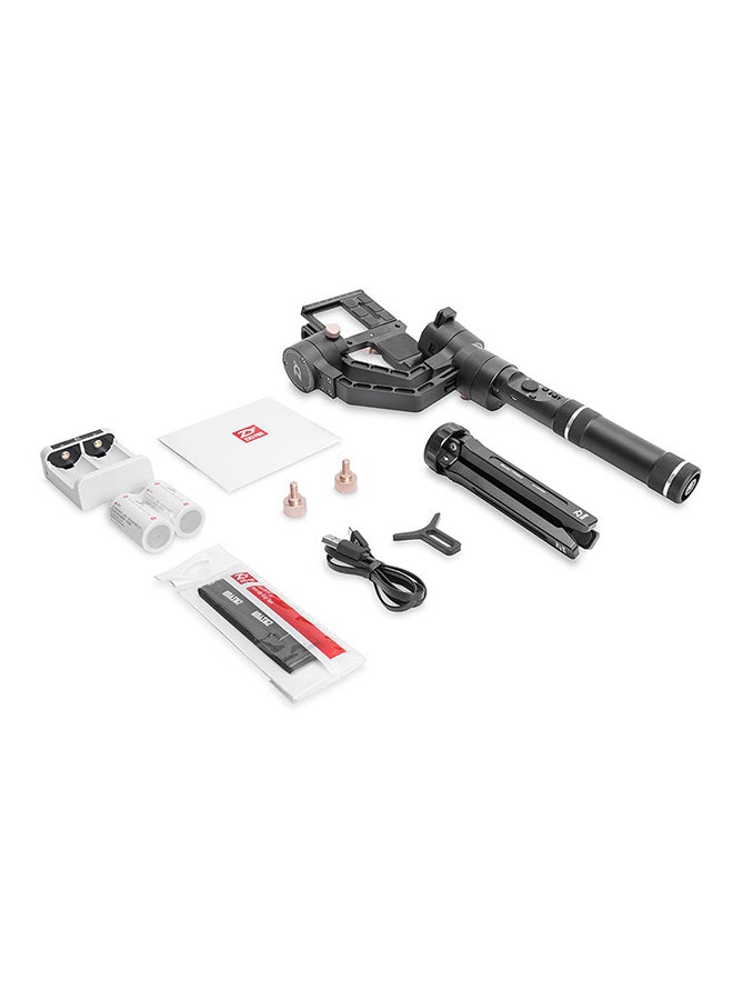Zhiyun - Crane Plus 3-Axis Intelligent Stabilizer Black - Image 1