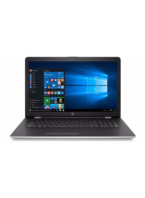 15-da0000ne With 15.6-Inch Display, Core i3 Processor/4GB RAM/1TB HDD/Intel HD Graphics Natural Silver