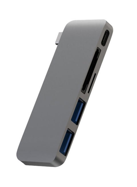 USB Type-C Adapter Grey