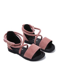 HUSK'SWARE Unique Accent Casual Sandals Pink  - Image 2