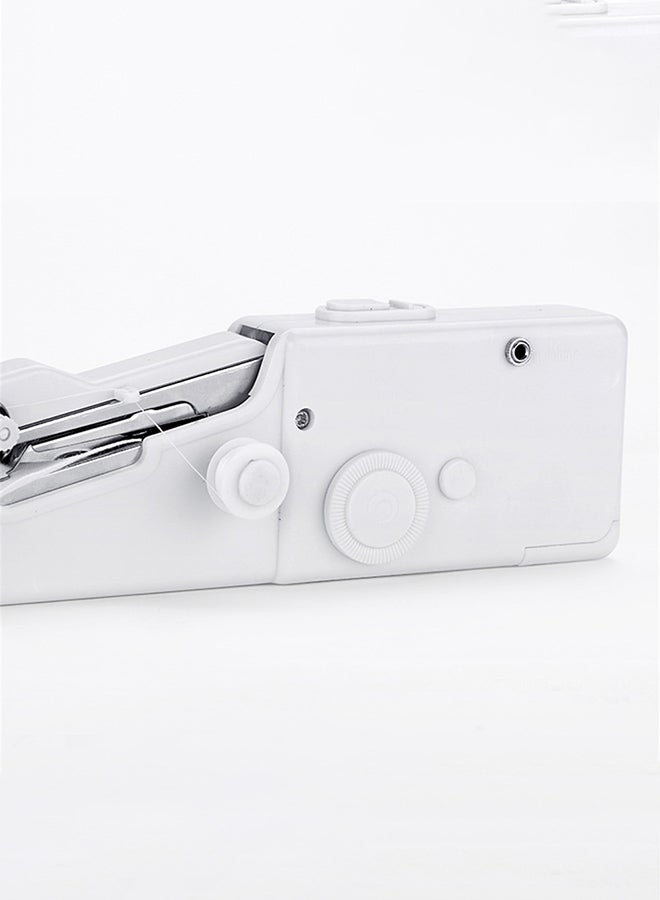 UNIVERSAL - Portable Sewing Machine White 20 x 3 x 6centimeter White 20 x 3 x 6cm - Image 1