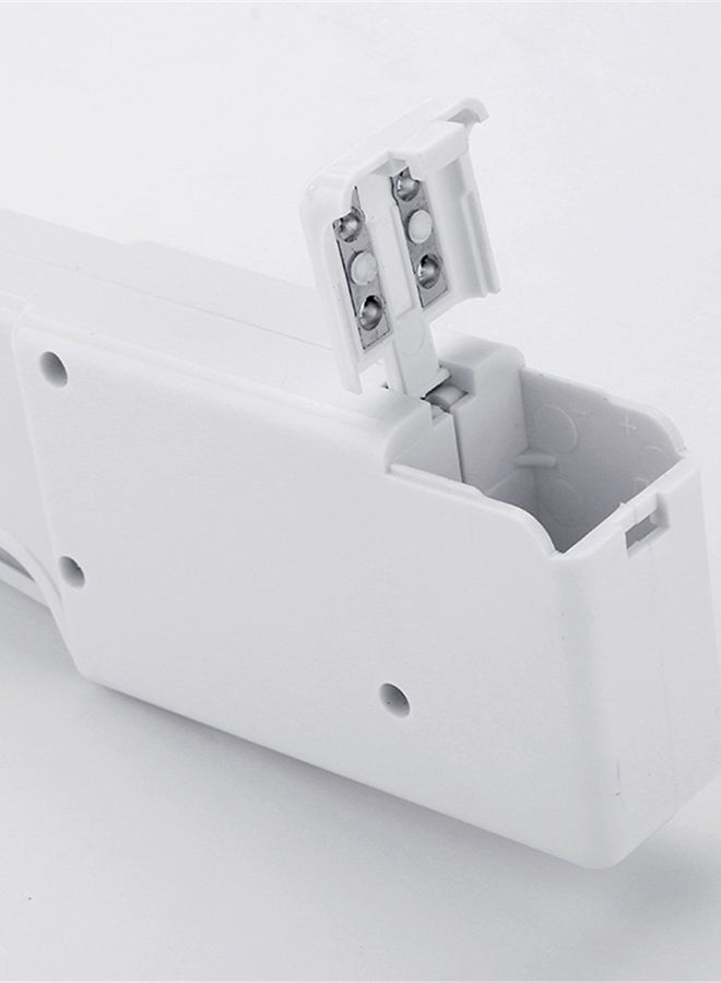 UNIVERSAL - Portable Sewing Machine White 20 x 3 x 6centimeter White 20 x 3 x 6cm - Image 1