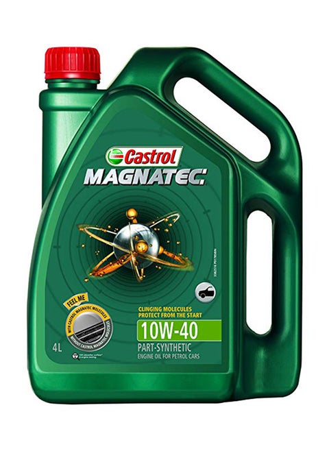 Magnatec 10W-40 API SN Part-Synthetic Engine Oil