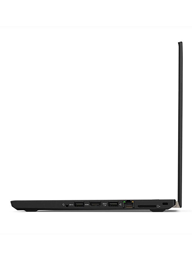 لينوفو - كمبيوتر محمول ثينك باد T480s بشاشة مقاس 14.0 بوصة، معالج كور i7/ ذاكرة وصول عشوائي سعة 8 غيغابايت/ محرك أقراص صلبة سعة 512 غيغابايت/ بطاقة رسومات مدمجة أسود - Image 1