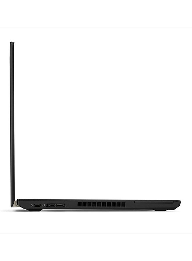 لينوفو - كمبيوتر محمول ثينك باد T480s بشاشة مقاس 14.0 بوصة، معالج كور i7/ ذاكرة وصول عشوائي سعة 8 غيغابايت/ محرك أقراص صلبة سعة 512 غيغابايت/ بطاقة رسومات مدمجة أسود - Image 1