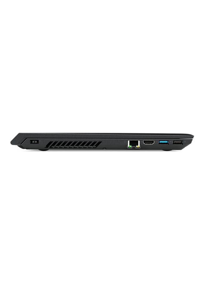 Lenovo - Legion Y530 Gaming Laptop With 15.6-Inch Full HD Display, Core i7 Processor/16GB RAM/1TB HDD/6GB NVIDIA GeForce GTX 1060 Graphic Card/Windows 10 /International Version English Black - Image 1