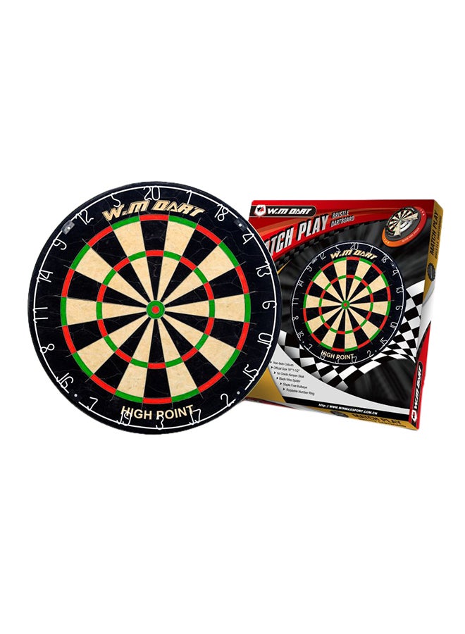 Match Play Bristle Dartboard - v1539598056/N18797506A_1