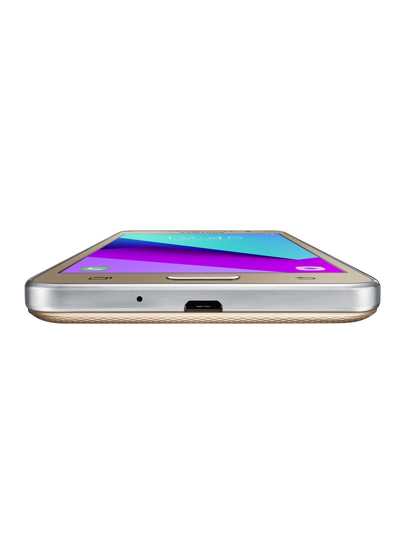 Samsung - Galaxy Grand Prime Plus Dual SIM Gold 8GB 1.5GB RAM 4G LTE - Image 1