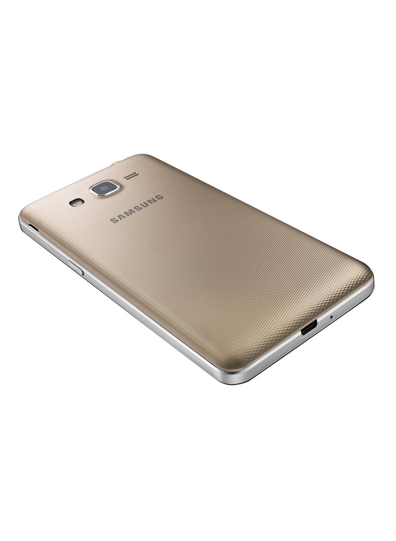 Samsung - Galaxy Grand Prime Plus Dual SIM Gold 8GB 1.5GB RAM 4G LTE - Image 1