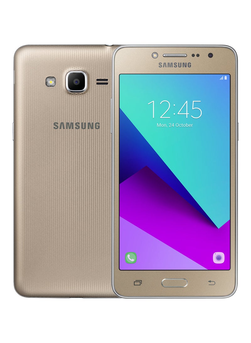 Samsung - Galaxy Grand Prime Plus Dual SIM Gold 8GB 1.5GB RAM 4G LTE - Image 1