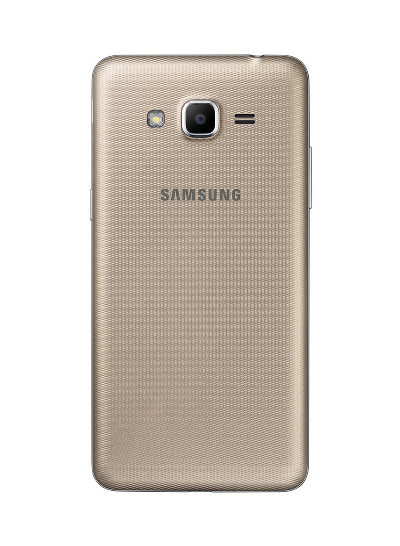 Samsung - Galaxy Grand Prime Plus Dual SIM Gold 8GB 1.5GB RAM 4G LTE - Image 1