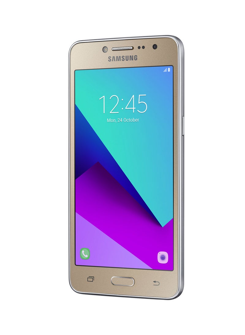 Samsung - Galaxy Grand Prime Plus Dual SIM Gold 8GB 1.5GB RAM 4G LTE - Image 1