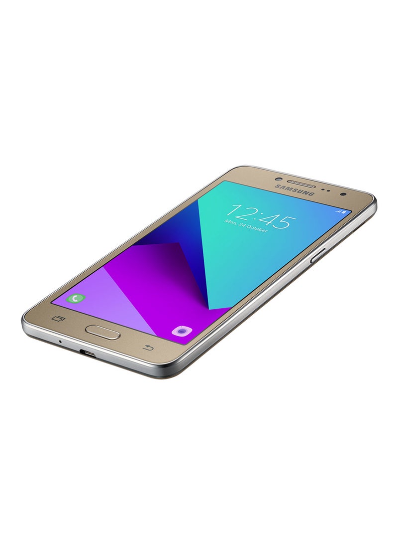 Samsung - Galaxy Grand Prime Plus Dual SIM Gold 8GB 1.5GB RAM 4G LTE - Image 1