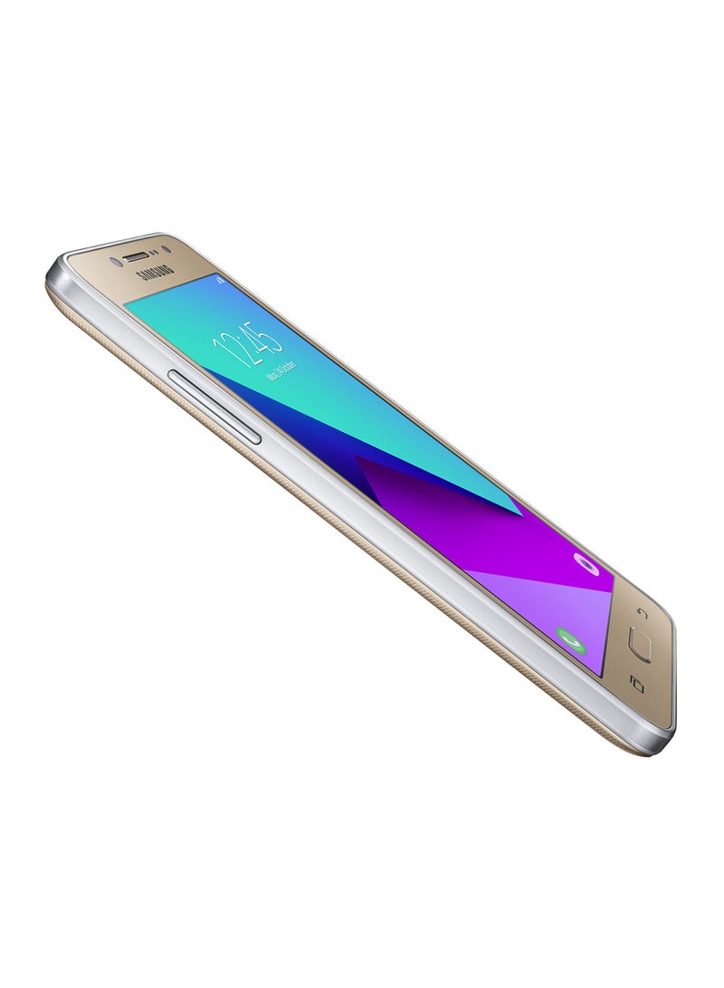 Samsung - Galaxy Grand Prime Plus Dual SIM Gold 8GB 1.5GB RAM 4G LTE - Image 1