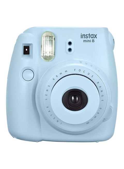 Instax Mini 8 Instant Film Camera Blue