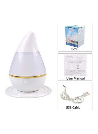 موزع زيوت عطرية أساسية صغير وملون مزود بمنفذ USB سعة 250 مل 250مم - view 3