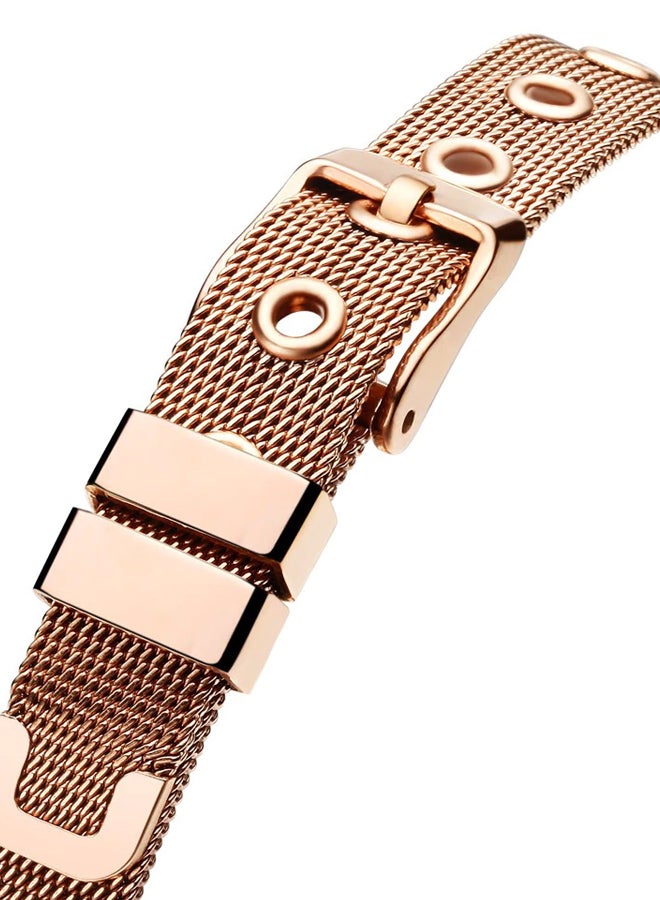 GUANQIN - Women's Waters Resistant Stainless Steel Analog Watch SW0061 - Image 1