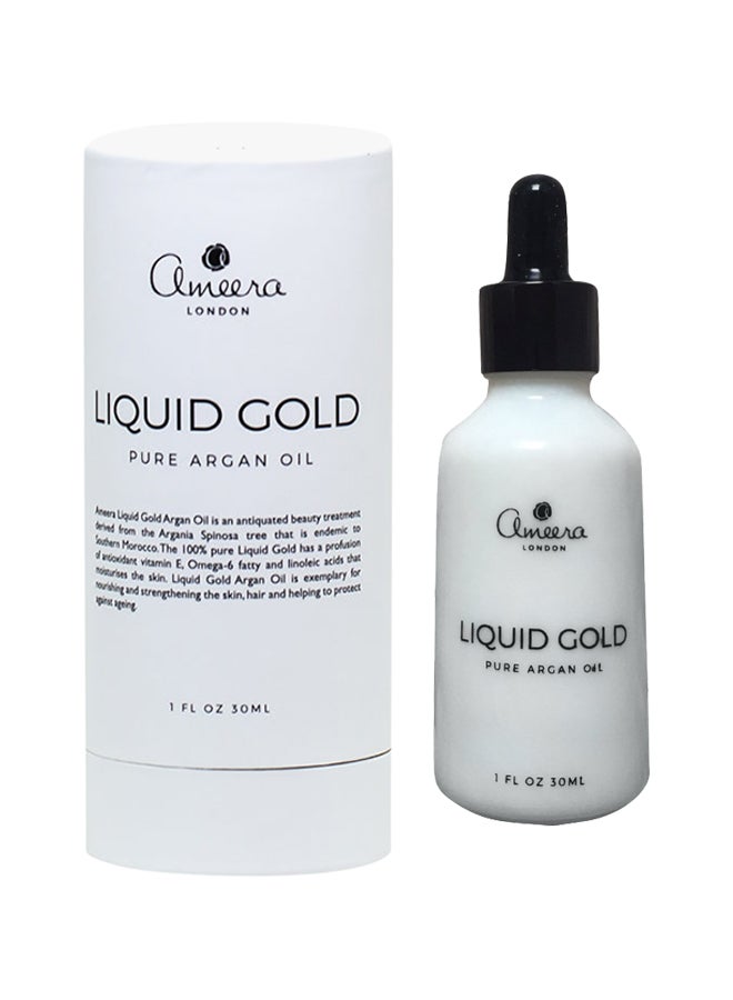 Liquid Gold Pure Argan Oil Clear 30ml