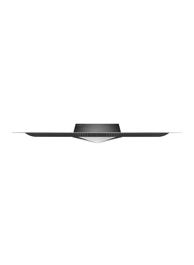 LG - 55-Inch Full HD OLED Smart TV 55EG9A7V Silver - Image 1