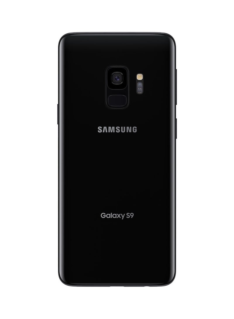 Samsung - Galaxy S9 Dual SIM Midnight Black 4GB RAM 64GB 4G LTE - Image 1