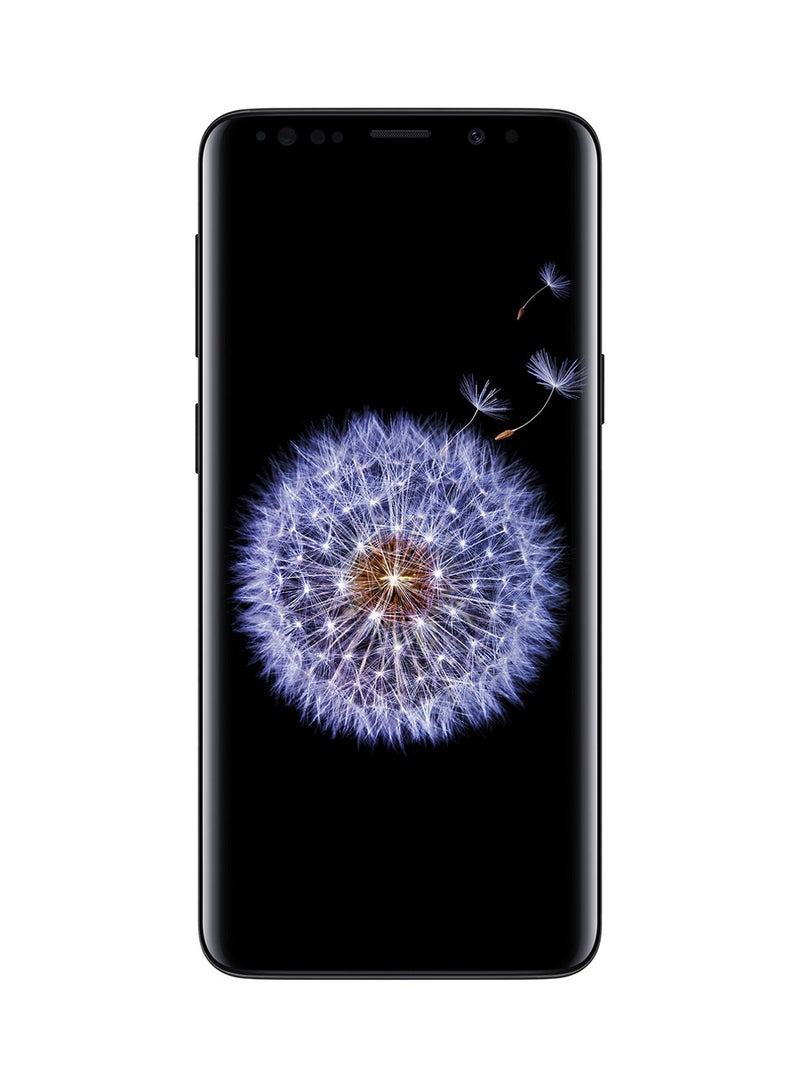 Samsung - Galaxy S9 Dual SIM Midnight Black 4GB RAM 64GB 4G LTE - Image 1