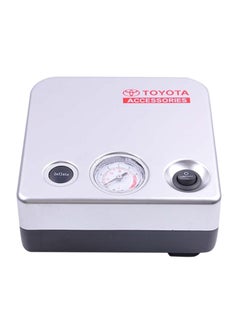 TOYOTA Electric Car Tyre Inflator Air Compressor  - Image 3