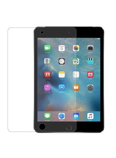 Tempered Glass Screen Protector For Apple iPad Mini 4 Clear