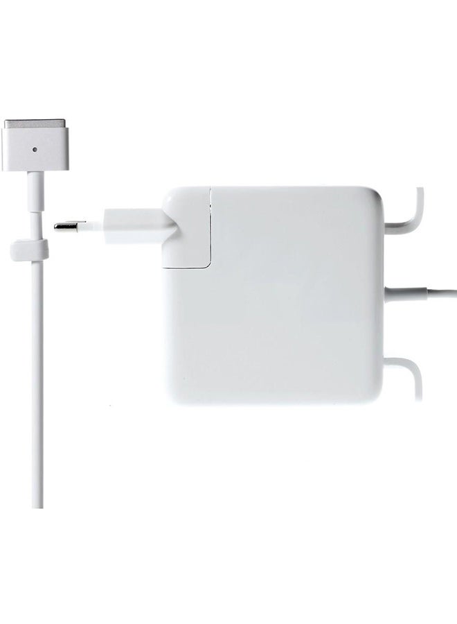 Generic - Power Adapter For Apple MacBook Pro 13-Inch White - Image 1