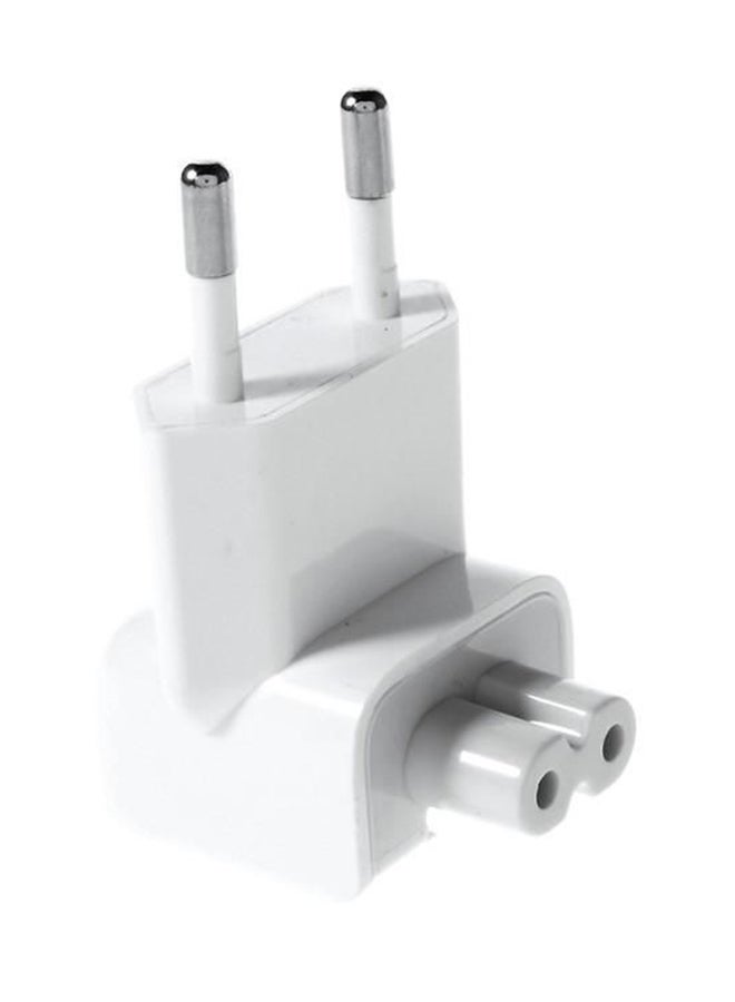 Generic - Power Adapter For Apple MacBook Pro 13-Inch White - Image 1