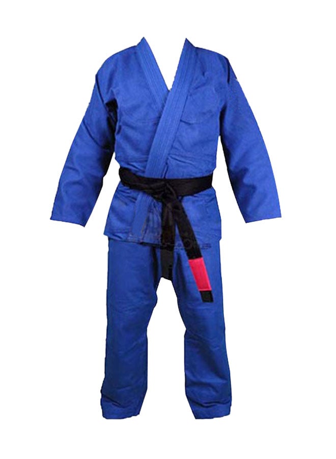 No Label BJJ Gi Uniform - Image 1