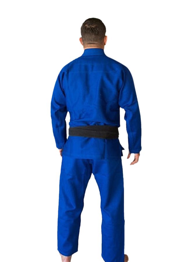 No Label BJJ Gi Uniform - Image 2