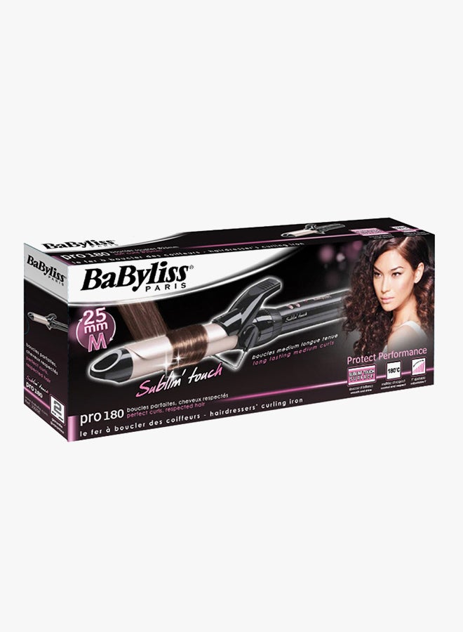 بيبي ليس جهاز تمليس الشعر بألواح رفيعة للغاية مقاس 22 مم لحماية الشعر، بدرجة حرارة 200 درجة مئوية - Image 3