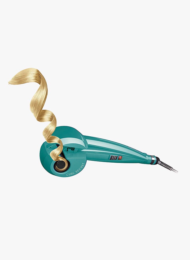 babyliss - Curl Secret Ionic Hair Curler Teal - Image 1