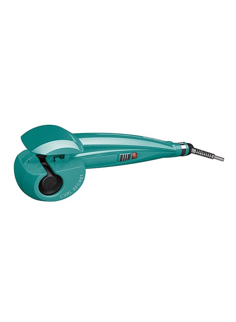 Curl Secret Ionic Hair Curler Teal