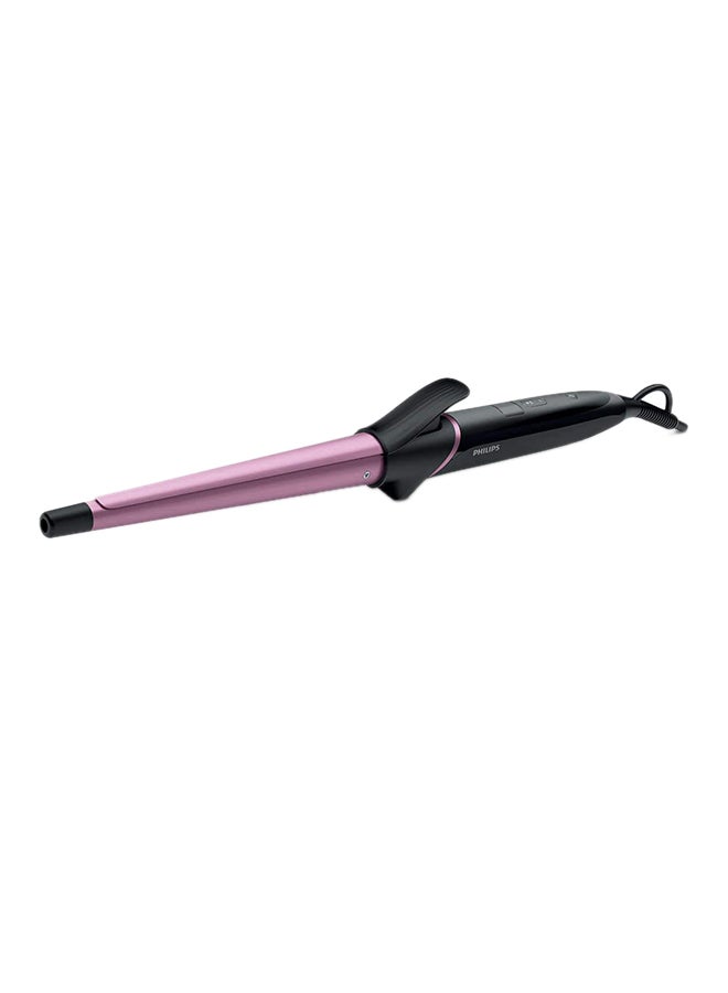Philips StyleCare Sublime Ends Curler Black/Purple - Image 1