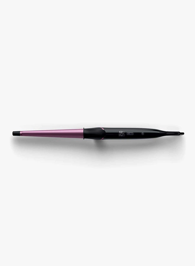 Philips StyleCare Sublime Ends Curler Black/Purple - Image 2