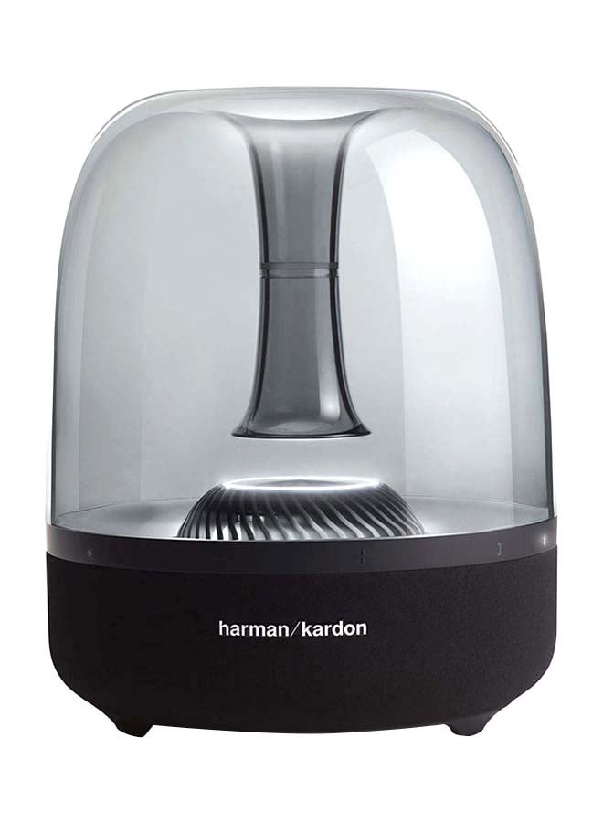 harman kardon - Aura Studio 2 Stereo Wireless Bluetooth Speaker Black - Image 1