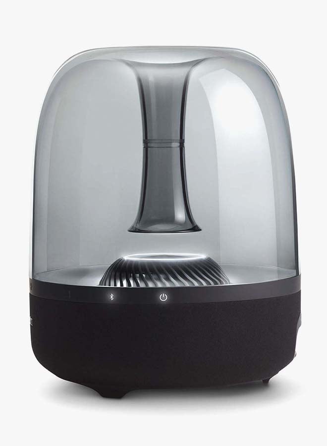 harman kardon - Aura Studio 2 Stereo Wireless Bluetooth Speaker Black - Image 1