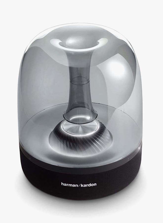 harman kardon - Aura Studio 2 Stereo Wireless Bluetooth Speaker Black - Image 1