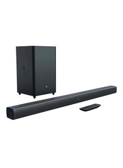 2.1 Channel Soundbar Wireless Bluetooth Speaker BAR21BLK Black