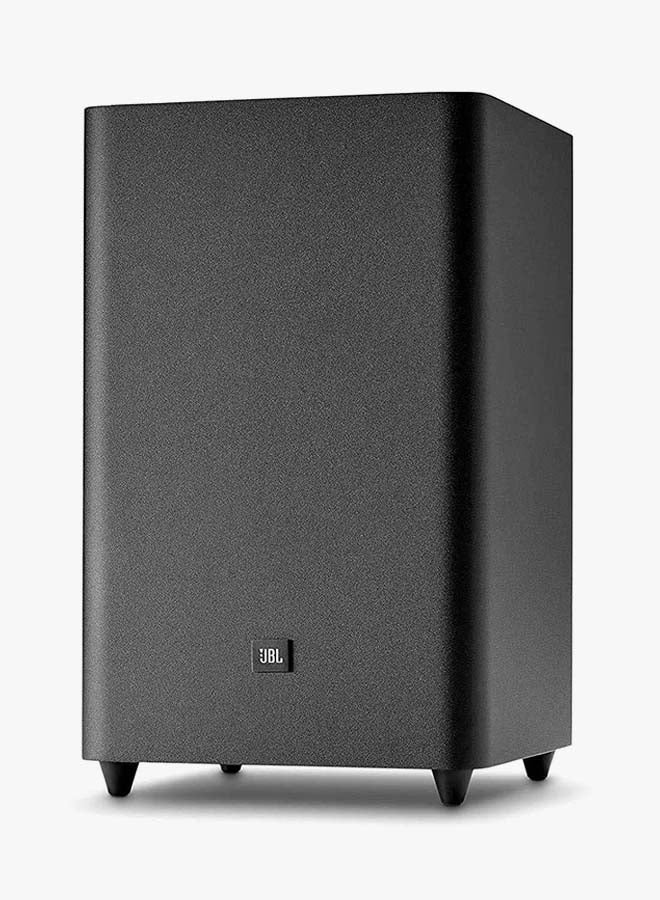 JBL - 2.1 Channel Soundbar Wireless Bluetooth Speaker BAR21BLK Black - Image 1