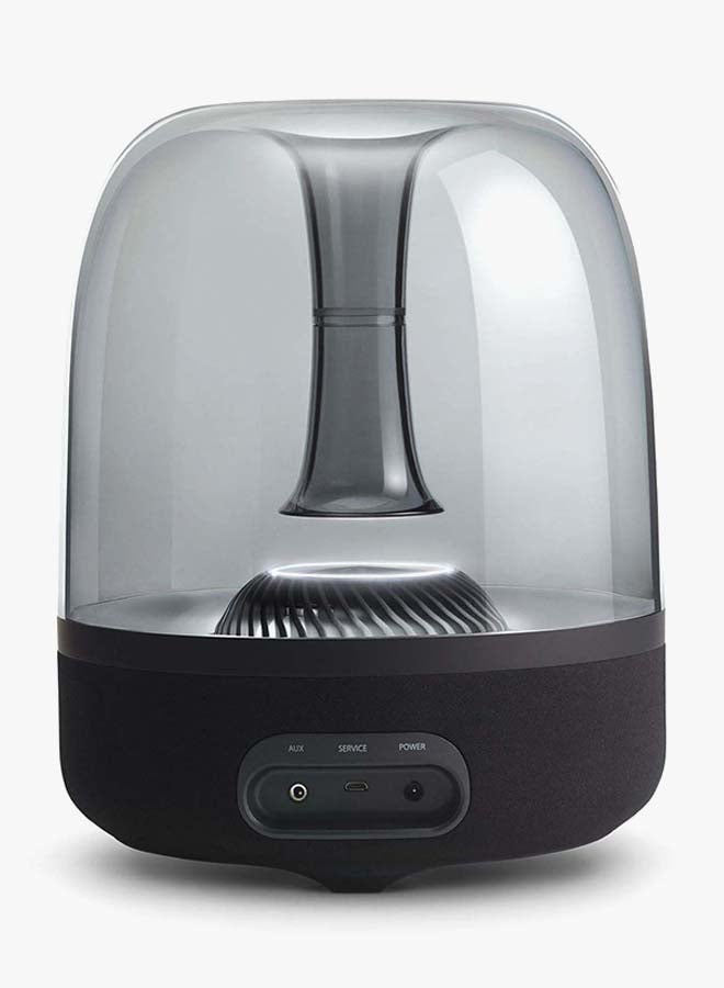 harman kardon - Aura Studio 2 Stereo Wireless Bluetooth Speaker Black - Image 1