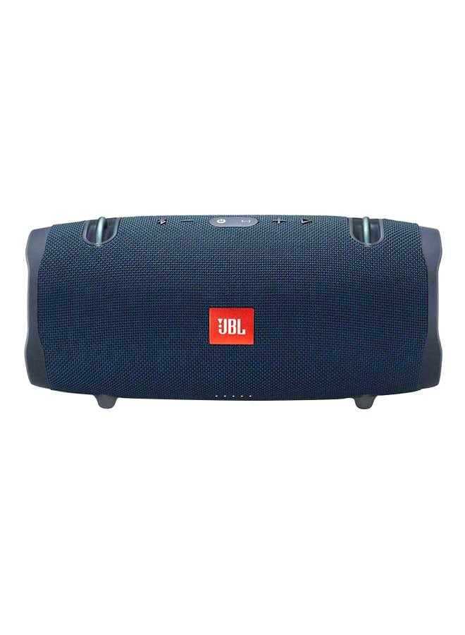 JBL - Xtreme 2 Wireless Bluetooth Speaker Blue - Image 1