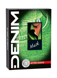 Demin Musk After Shave 100 ml  - Image 2
