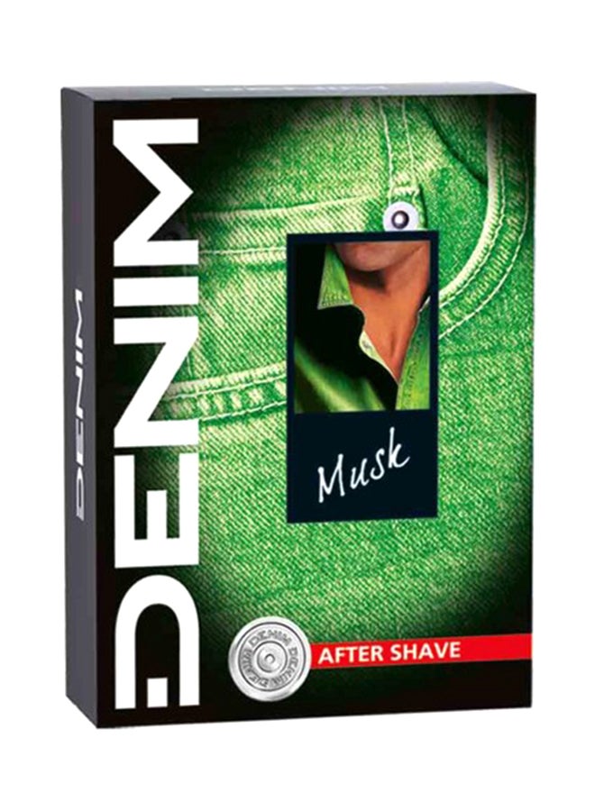 Demin - Musk After Shave 100 ml - Image 1