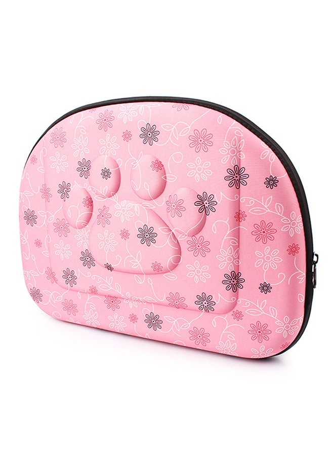 UNIVERSAL Portable Pet Carrier Bag Pink Large - Image 3