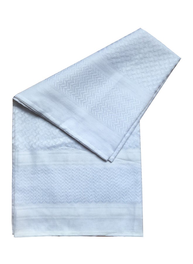 Generic - Polyester Headscarf White - Image 1