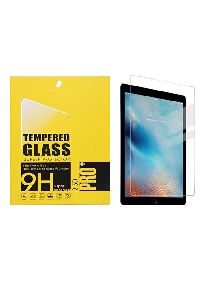 9H Tempered Glass Screen Protector For Apple Ipad Pro Clear